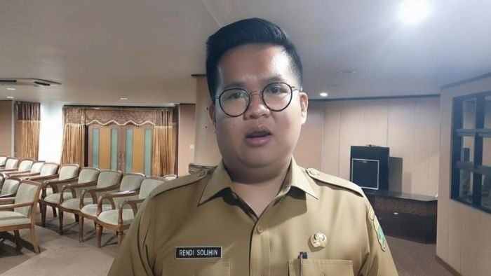 Wakil Bupati Kukar, Rendi Solihin. Foto: BorneoFlash/Ernita Sriana