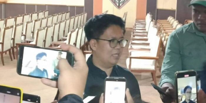 Wakil Bupati Kukar, Rendi Solihin. Foto: BorneoFlash/Ernita Sriana