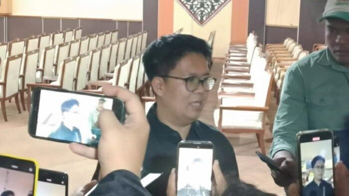 Wakil Bupati Kukar, Rendi Solihin. Foto: BorneoFlash/Ernita Sriana