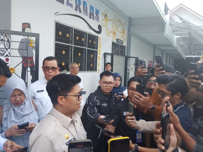 Pemkab Kukar Siap Penuhi Kebutuhan Operasional Lapas Anak Tenggarong