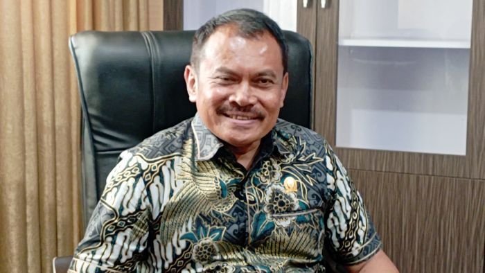 Wakil Ketua DPRD Kabupaten Penajam Paser Utara (PPU), H. Muhammad Yusuf, SH., MM. Foto: BorneoFlash/Ardian