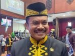 Wakil Ketua DPRD PPU, Andi Muhammad Yusuf. Foto: BorneoFlash/Ardian