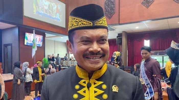 Wakil Ketua DPRD PPU, Andi Muhammad Yusuf. Foto: BorneoFlash/Ardian