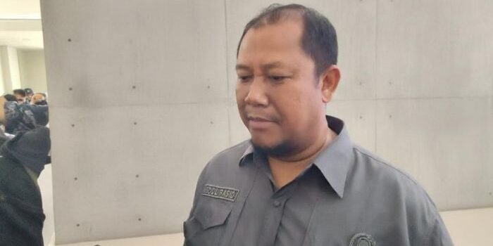 Wakil Ketua I DPRD Kukar, Abdul Rasid. Foto: BorneoFlash/Ernita Sriana