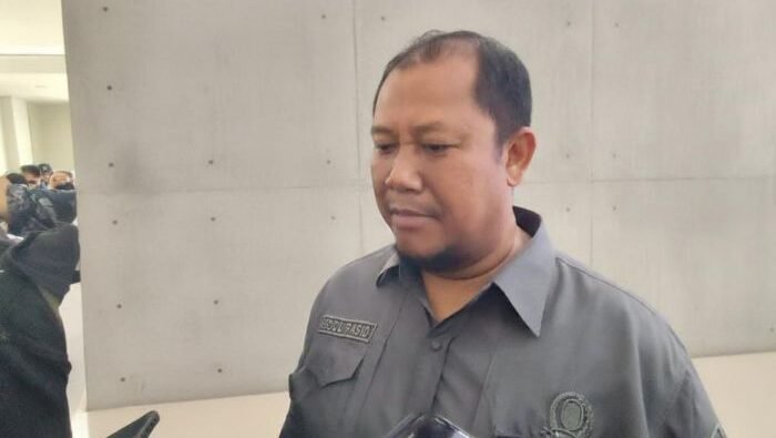 Wakil Ketua I DPRD Kukar, Abdul Rasid. Foto: BorneoFlash/Ernita Sriana