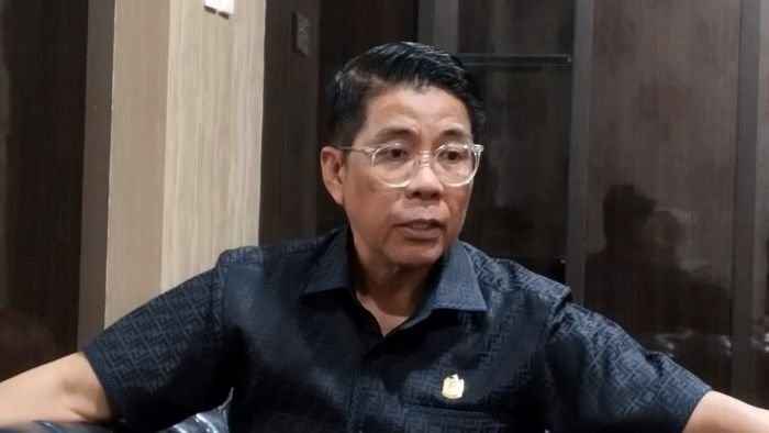 Wakil Ketua I DPRD PPU, Syahruddin M Noor. Foto: BorneoFlash/IST