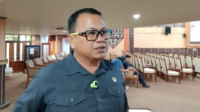 Wakil Ketua Komisi IV DPRD Kukar, Budiman. Foto: BorneoFlash/Ernita Sriana