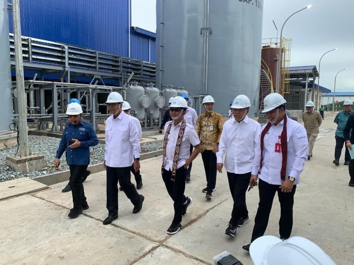 Proyek Hilirisasi CPO Hadir di Balikpapan, Jadi Model Baru Kolaborasi Global–Lokal