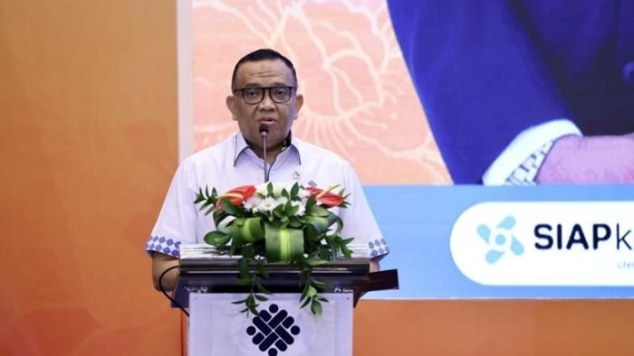 Wakil Menteri Ketenagakerjaan (Wamenaker) Afriansyah Noor. Foto: HO/Kemnaker