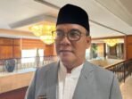 Wakil Wali Kota Balikpapan, H. Bagus Susetyo Merespons Fatwa MUI Soal PBB. Foto: BorneoFlash/Niken Sulastri