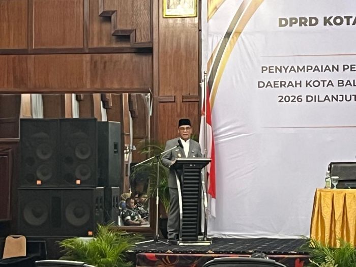 Pemkot dan DPRD Sepakat Raperda 2026, Pastikan Layanan Publik Tetap Aman