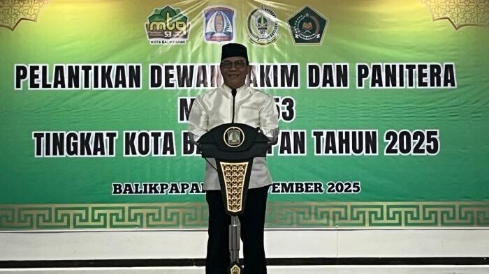 Wakil Wali Kota Balikpapan H. Bagus Susetyo. Foto: BorneoFlash/Ardian