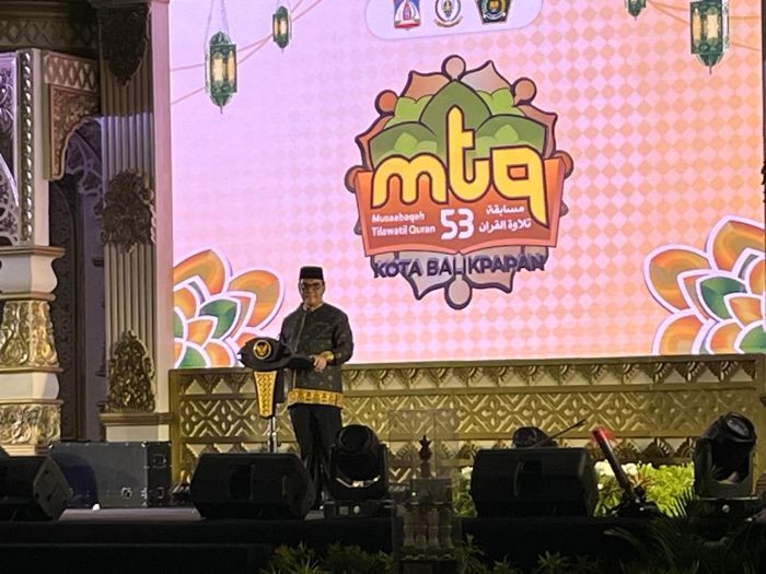 MTQ Balikpapan ke-53 Dorong Ekonomi Umat, UMKM Hingga Nikah Massal Ramaikan Syiar Qurani