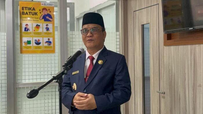 Wakil Wali Kota Balikpapan H. Bagus Susetyo. Foto: BorneoFlash/Ardian