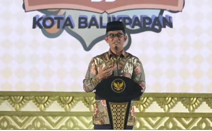 Wali Kota Tutup MTQ ke 53, Balikpapan Utara Raih Juara Umum 
