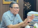 Wali Kota Samarinda, Andi Harun. Foto: BorneoFlash/NurAinunnisa