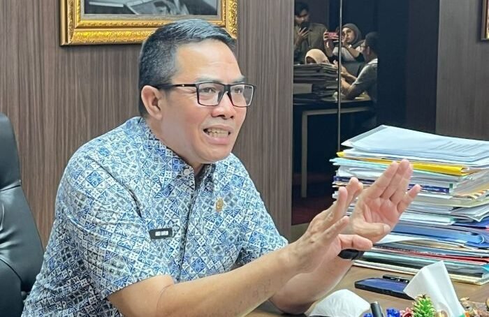 Wali Kota Samarinda, Andi Harun. Foto: BorneoFlash/NurAinunnisa