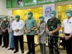 Wali Kota Samarinda, Andi Harun, meninjau Dapur MBG dan pelaksanaan program di SDN 002 Samarinda. Foto: BorneoFlash/NurAinunnisa