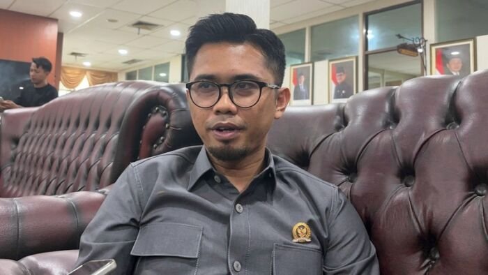 Anggota Komisi I DPRD PPU, Muhammad Bijak Ilhamdani. Istimewa