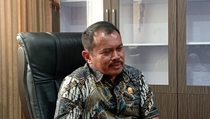 Wakil Ketua II DPRD Penajam Paser Utara (PPU), Andi Muhammad Yusuf. BorneoFlash.com/Ardians
