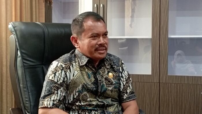 Wakil Ketua II DPRD Penajam Paser Utara (PPU), Andi Muhammad Yusuf. BorneoFlash.com/Ardians