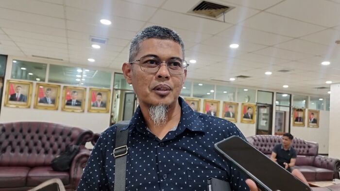Anggota Komisi I DPRD PPU, Mahyudin.