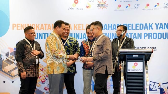 Workshop Safety Gudang dan Bahan Peledak Semester II Tahun 2025 yang digelar di Yogyakarta pada 11–12 November 2025. Foto: HO/PHM