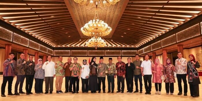 Dukungan penuh DPD RI terhadap pembangunan Ibu Kota Nusantara (IKN). Foto: HO/Humas Otorita IKN