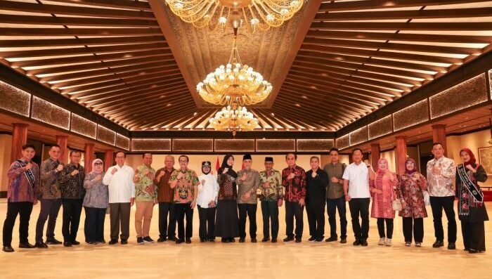 Dukungan penuh DPD RI terhadap pembangunan Ibu Kota Nusantara (IKN). Foto: HO/Humas Otorita IKN