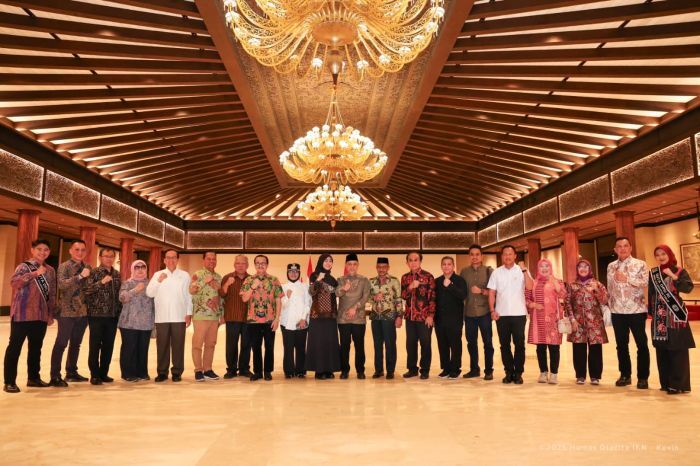 DPD RI Tegaskan Dukungan Pembangunan IKN: Sambung Kepentingan Pusat dan Aspirasi Daerah Penyangga