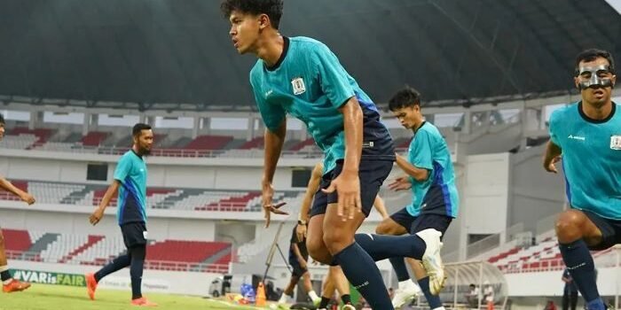 Gelandang Persiba Tercatat Sebagai Pemain U21 Dengan Menit Bermain Terbanyak