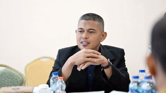 Anggota DPRD Komisi I PPU, Mahyudin. Foto: BorneoFlash/IST