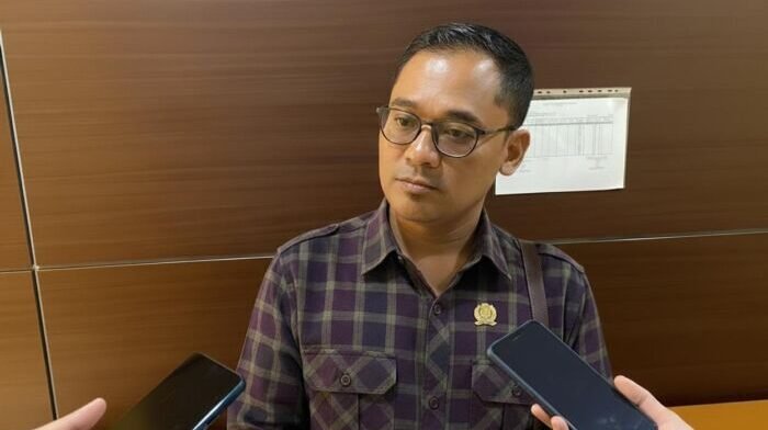 Anggota DPRD Kukar Daerah Pemilihan I PKB, Eko Wulandanu. Foto: BorneoFlash/Ernita Sriana