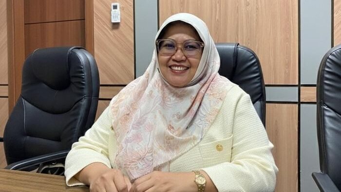 Anggota DPRD Kukar, Fathlon Nisa. Foto: BorneoFlash/Ernita Sriana
