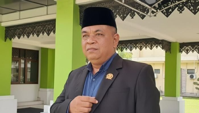 Anggota DPRD Kukar, HM Jamhari. Foto: BorneoFlash/Ernita Sriana