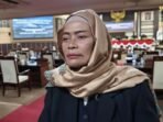 Anggota DPRD Kukar, Hamdiah. Foto: BorneoFlash/Ernita Sriana
