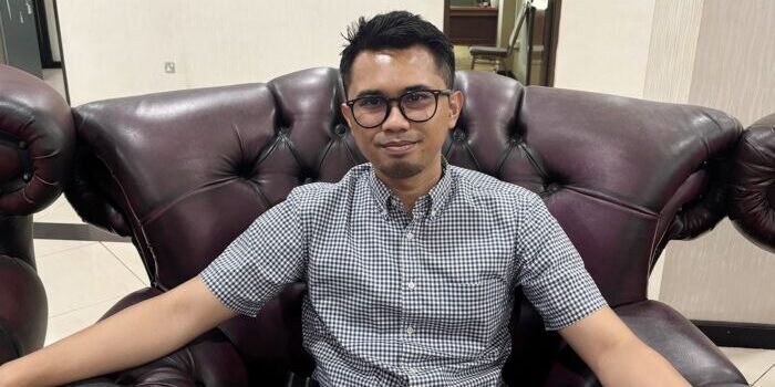 Anggota DPRD PPU, Bijak Ilhamdani. Foto: BorneoFlash/IST