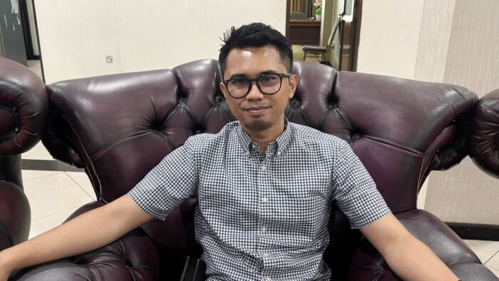 Anggota DPRD PPU, Bijak Ilhamdani. Foto: BorneoFlash/IST