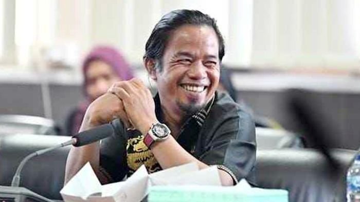 Anggota DPRD PPU, Ishaq Rahman. Foto: BorneoFlash/IST
