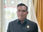 Anggota Fraksi Golkar DPRD PPU, Irawan Heru. Foto: BorneoFlash/IST