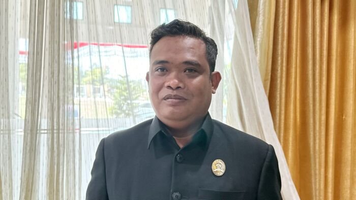 Anggota Fraksi Golkar DPRD PPU, Irawan Heru. Foto: BorneoFlash/IST