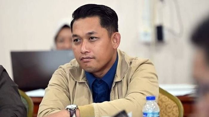 Anggota Komisi I DPRD PPU, Abdul Rahman Wahid. Foto: BorneoFlash/IST