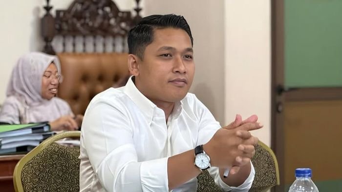 Anggota Komisi I DPRD PPU, Abdul Rahman Wahid. Foto: HO/DPRD PPU