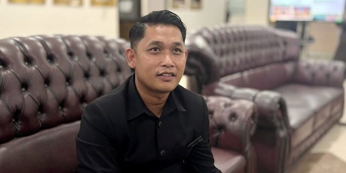 Anggota Komisi I DPRD PPU, Abdul Rahman Wahid. Foto: BorneoFlash/IST