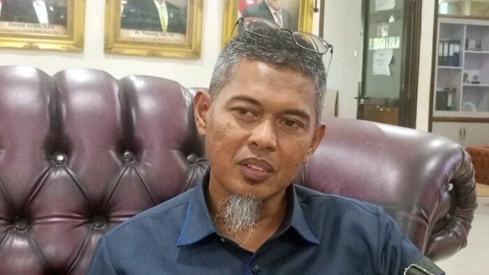 Anggota Komisi I DPRD PPU, Mahyudin. Foto: BorneoFlash/IST