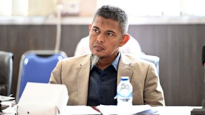 Anggota Komisi I DPRD PPU, Mahyudin. Foto: BorneoFlash/IST