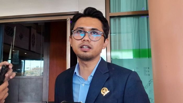 Anggota Komisi I DPRD PPU, Muhammad Bijak Ilhamdani. Foto: BorneoFlash/IST