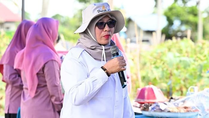 Anggota Komisi II DPRD PPU, Sujiati. Foto: BorneoFlash/IST