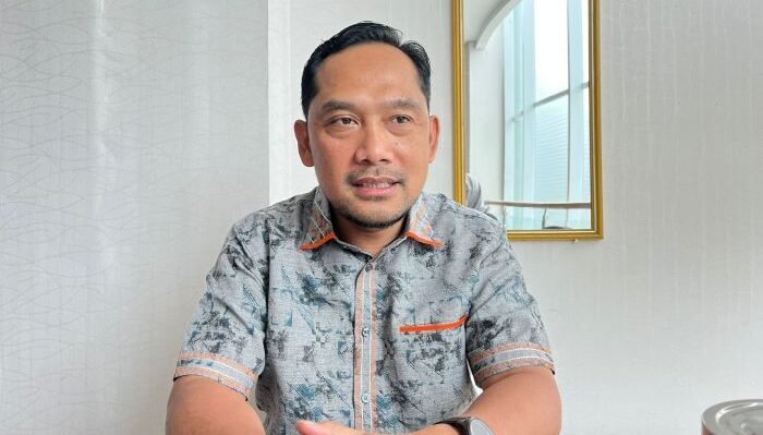 Anggota Komisi III DPRD Kota Samarinda, Abdul Rohim. Foto: BornoeFlash/Nur Ainunnisa