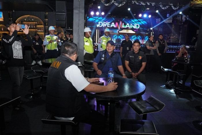 BNN Kaltim Perketat Pengawasan Jalur Transportasi dan Ruang Hiburan Jelang Akhir Tahun